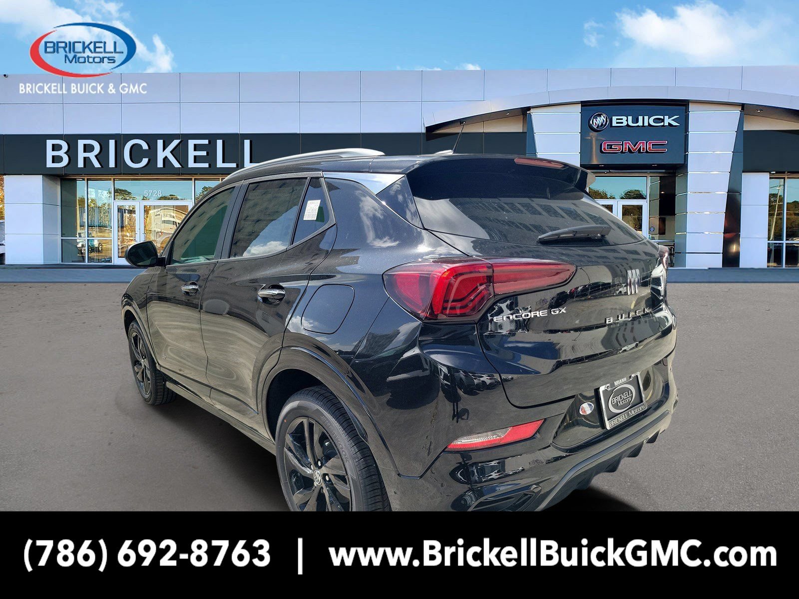 New 2026 Buick Encore GX Sport Touring w/ Comfort Package FWD video 4