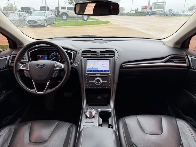 Used 2019 Ford Fusion Titanium image 22