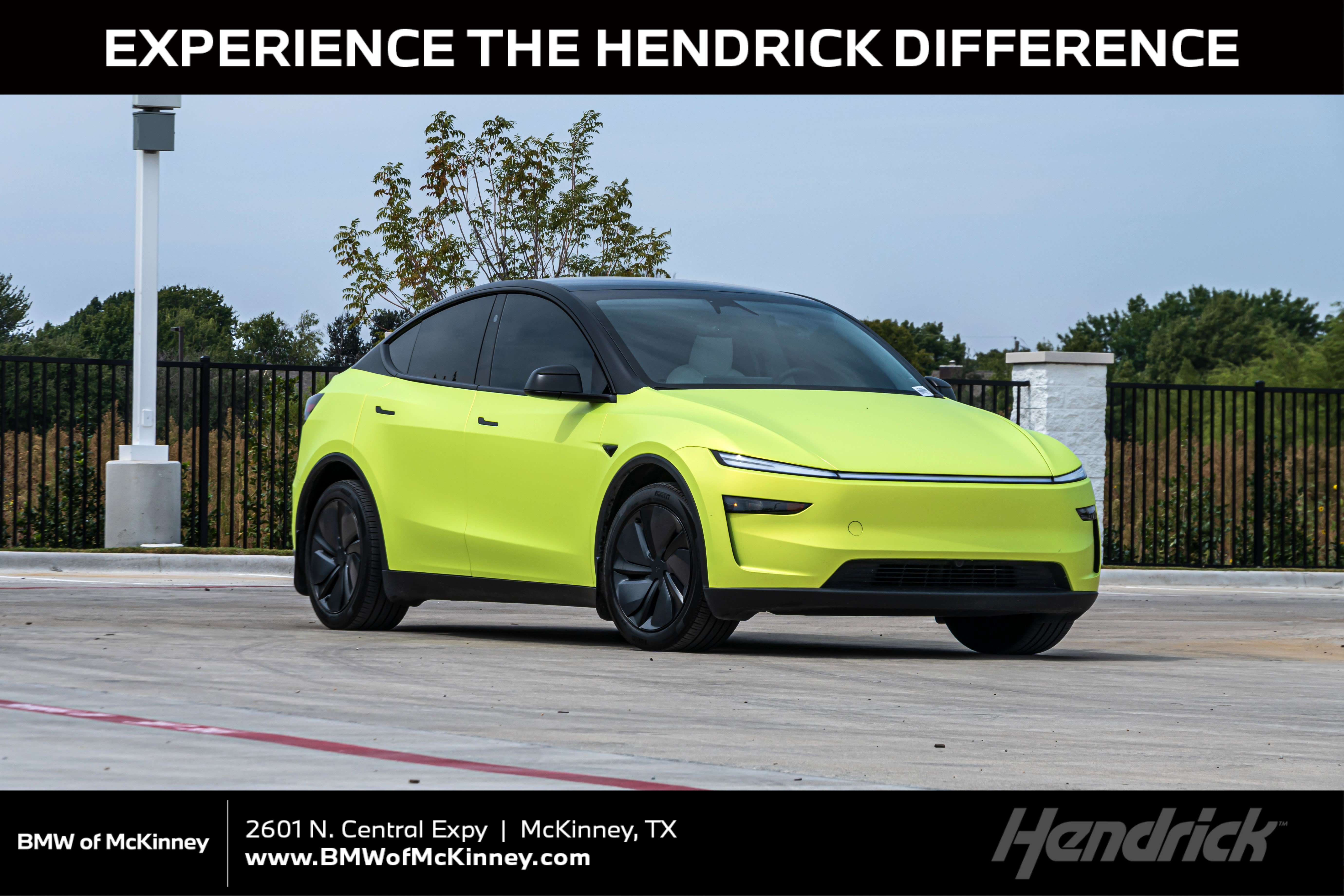 Used 2026 Tesla Model Y Long Range