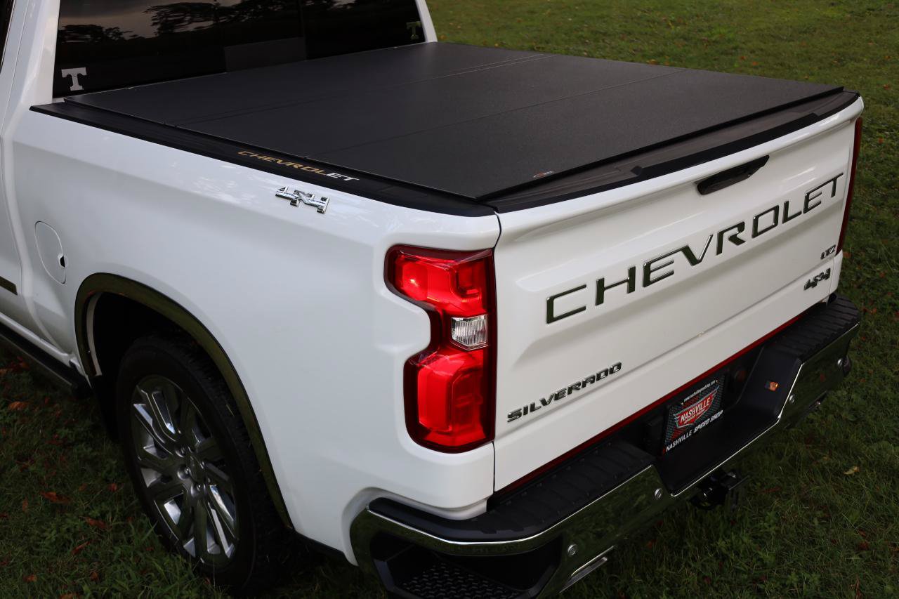 Used 2022 Chevrolet Silverado 1500 LTZ w/ LTZ Premium Package AWD/4WD image 14