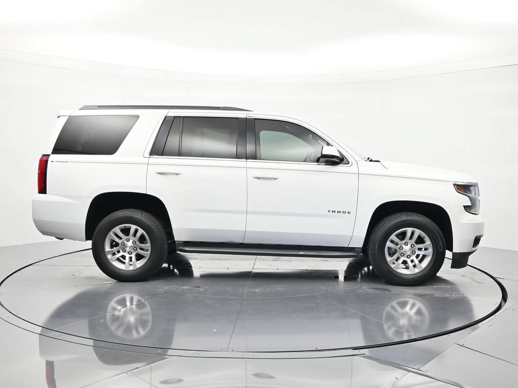 Used 2017 Chevrolet Tahoe LS RWD image 4
