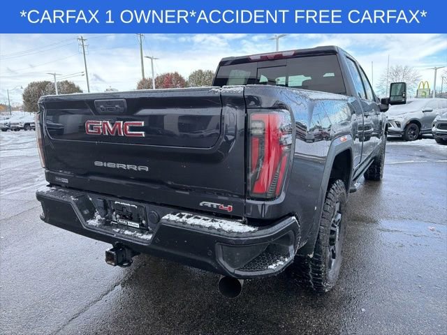 Used 2024 GMC Sierra 2500 AT4 w/ AT4 Premium Plus Package image 13