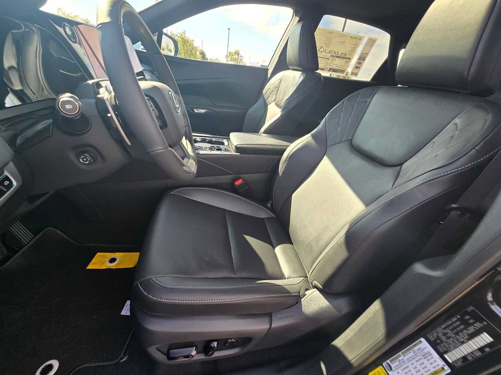 New 2026 Lexus RX 350 Premium w/ Convenience Package FWD image 22