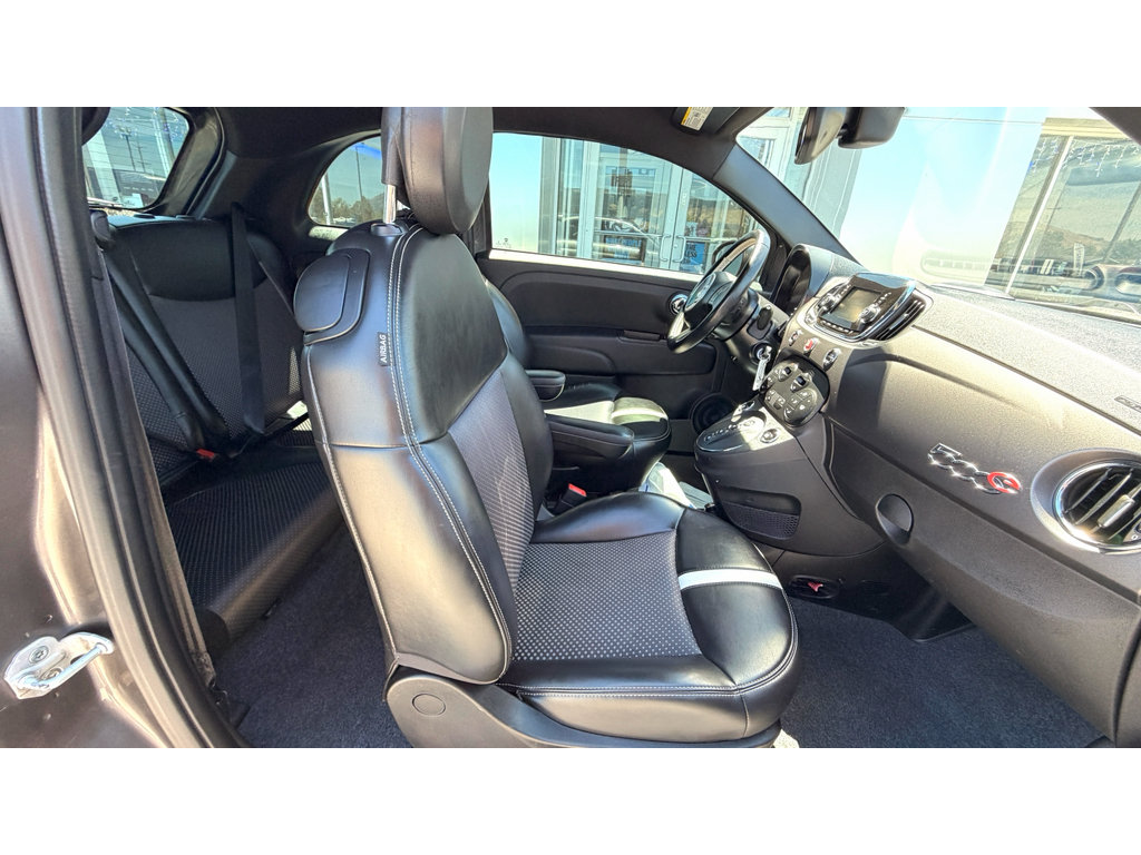 Used 2017 FIAT 500 e FWD image 10