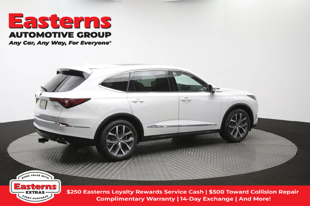 Used 2023 Acura MDX w/ Technology Package AWD/4WD image 47