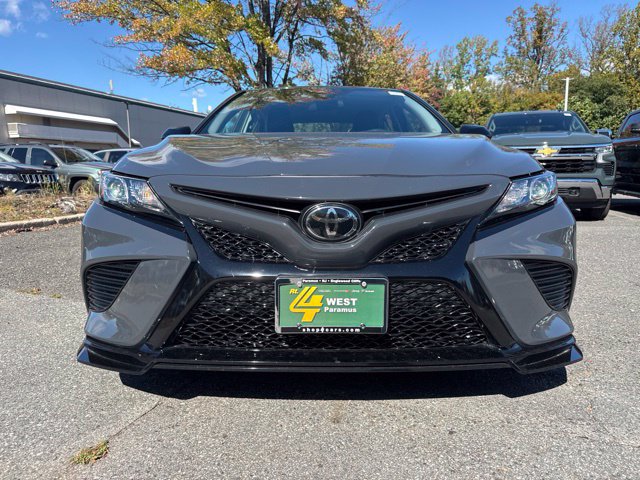 Used 2023 Toyota Camry TRD FWD image 2