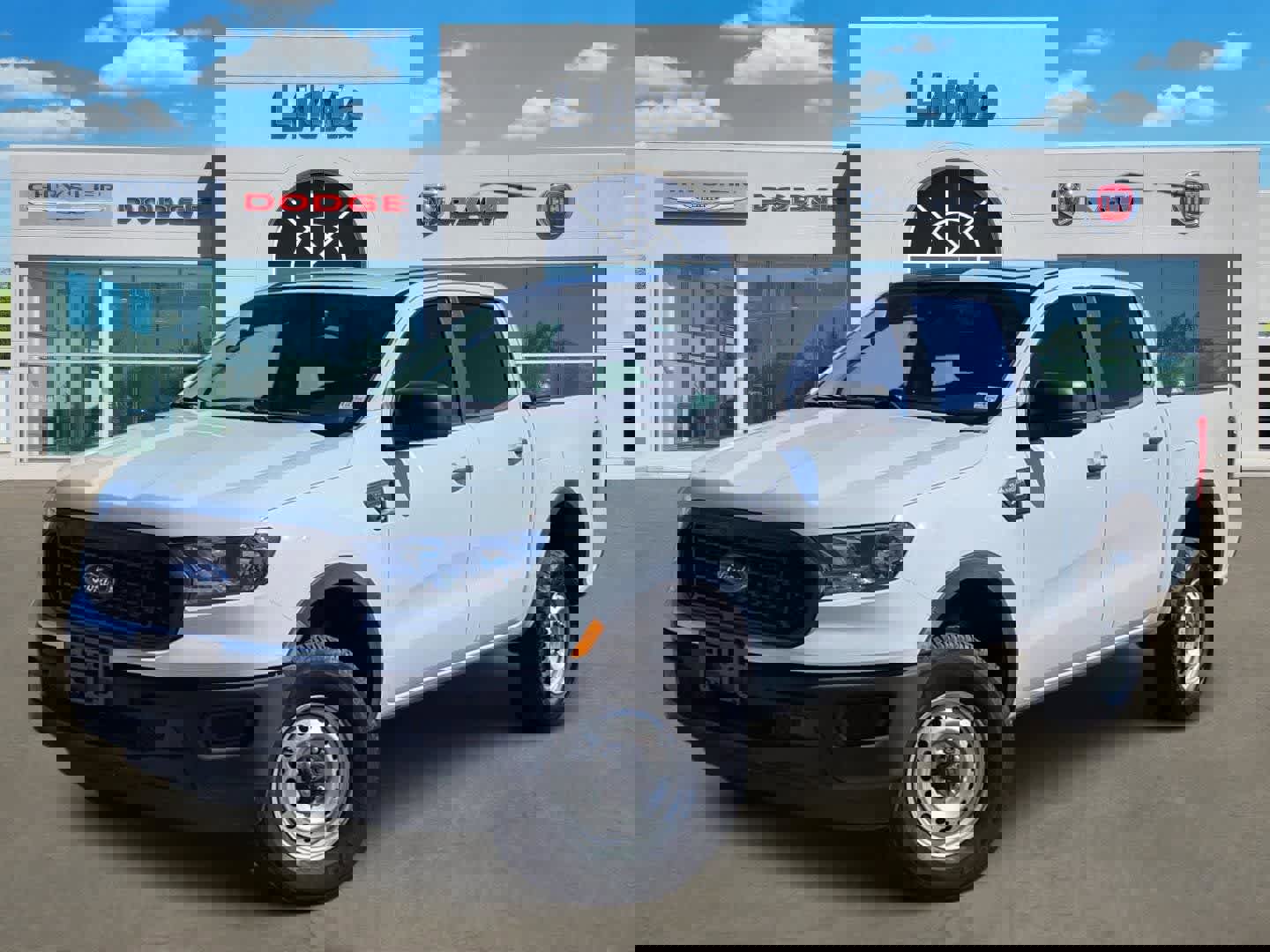 Used 2023 Ford Ranger XL RWD image 1