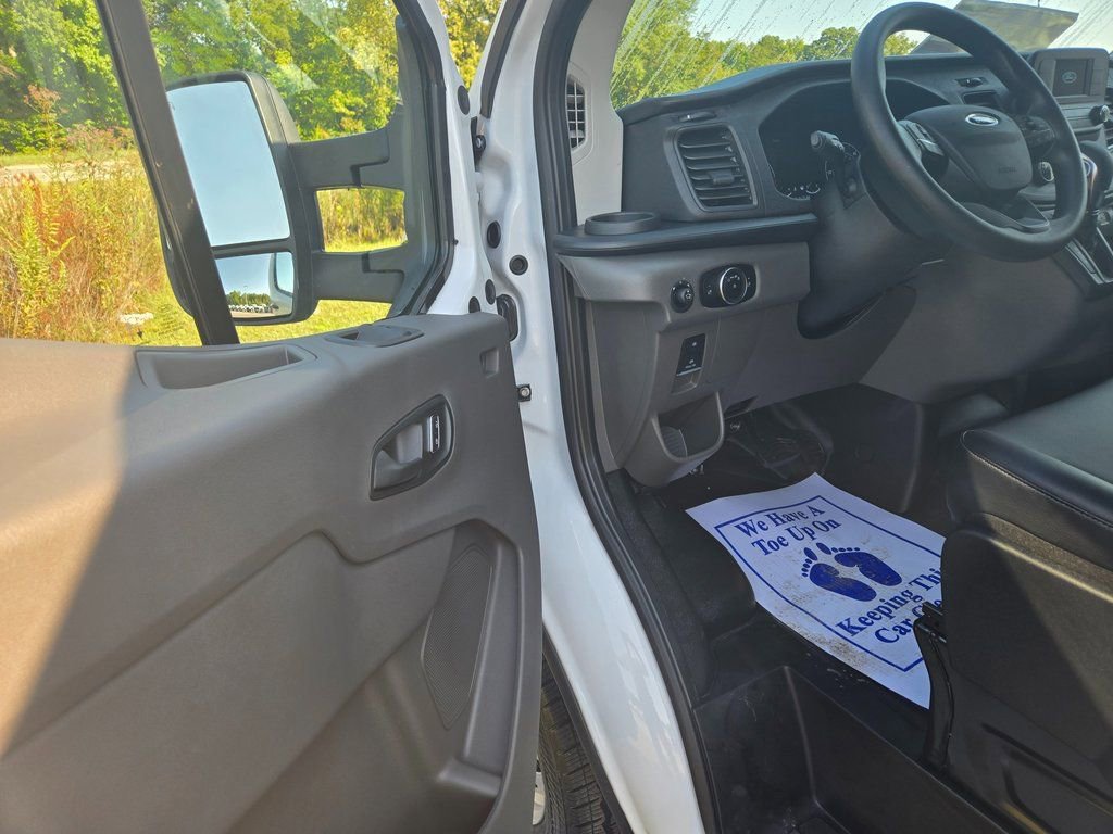 New 2025 Ford Transit 350 Low Roof AWD w/ Load Area Protection Package image 6