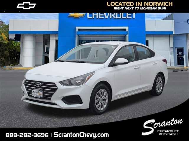 Used 2019 Hyundai Accent SE image 1
