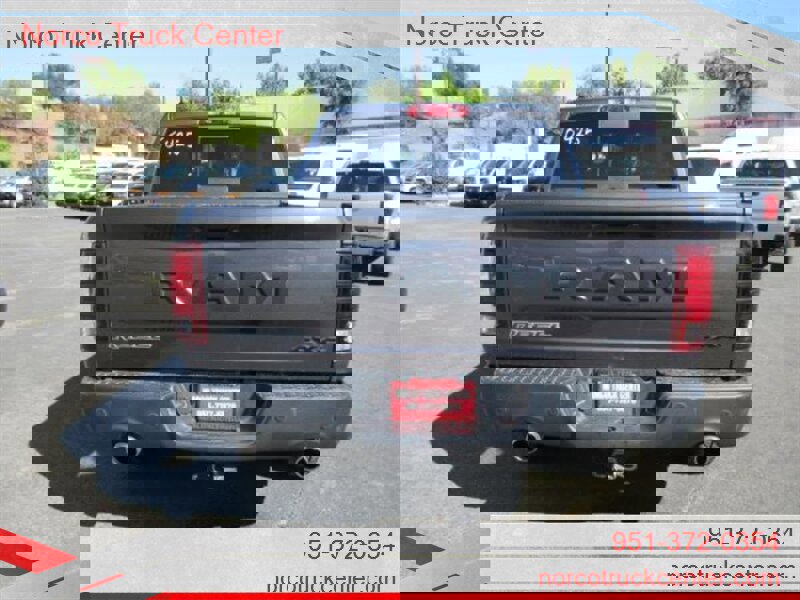 Used 2017 RAM 1500 Rebel w/ Luxury Group image 6