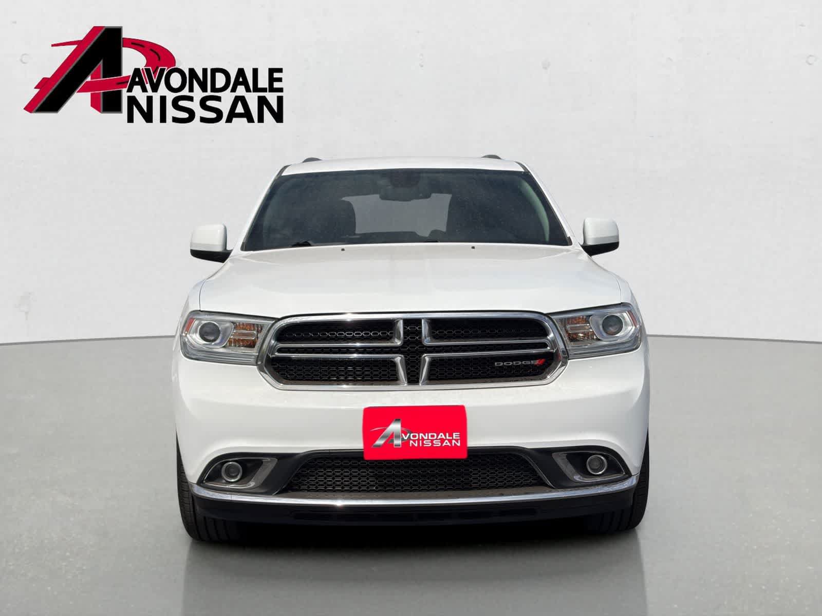 Used 2016 Dodge Durango SXT w/ Quick Order Package 23B RWD image 4