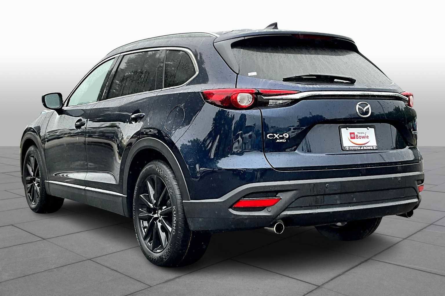 Used 2022 MAZDA CX-9 Touring Plus image 11
