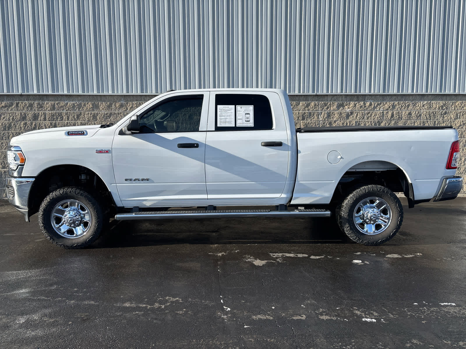 Used 2022 RAM 2500 Tradesman image 4