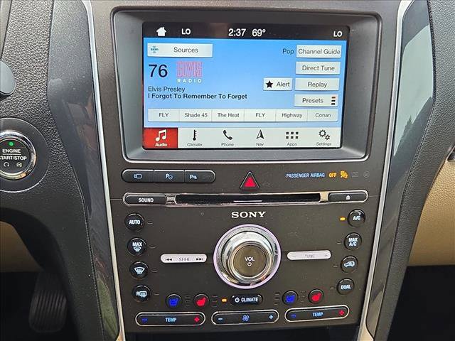 Used 2017 Ford Explorer Limited w/ Equipment Group 301A FWD image 15