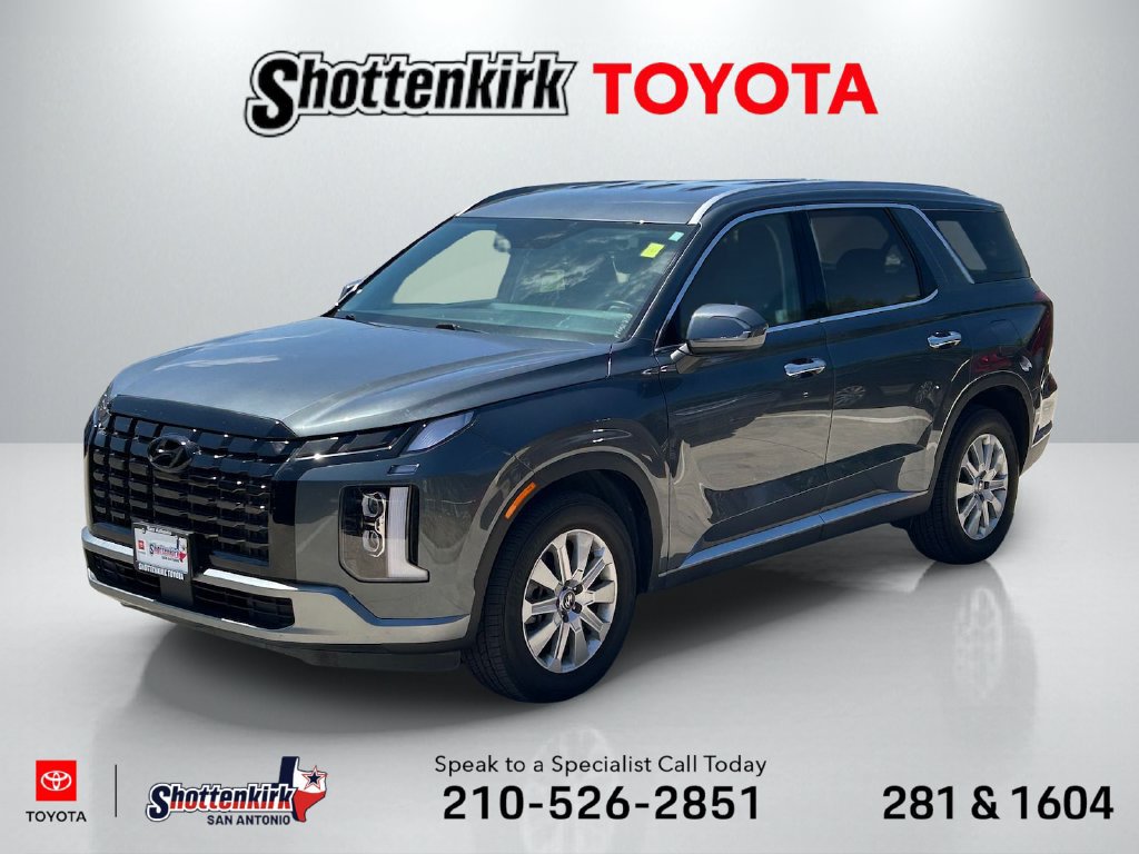 Used 2025 Hyundai Palisade SEL