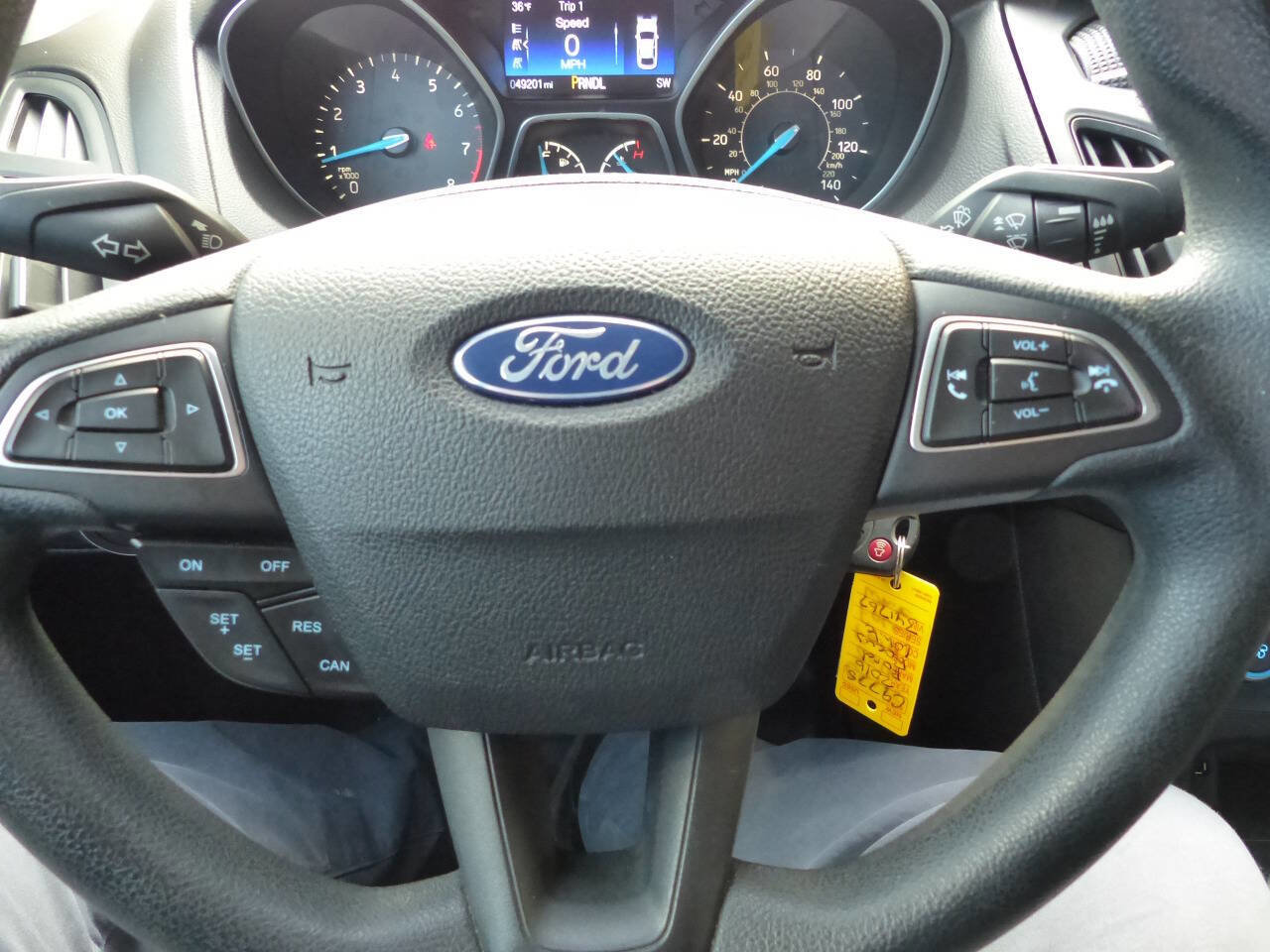 Used 2016 Ford Focus SE image 32