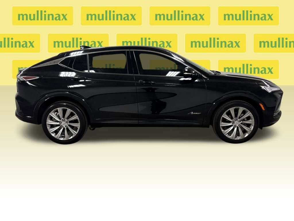 Certified 2024 Buick Envista Avenir image 22