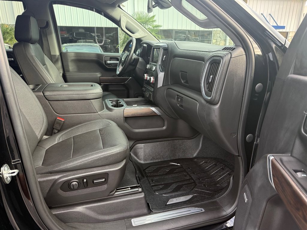 Used 2021 GMC Sierra 1500 SLT w/ SLT Premium Plus Package image 10