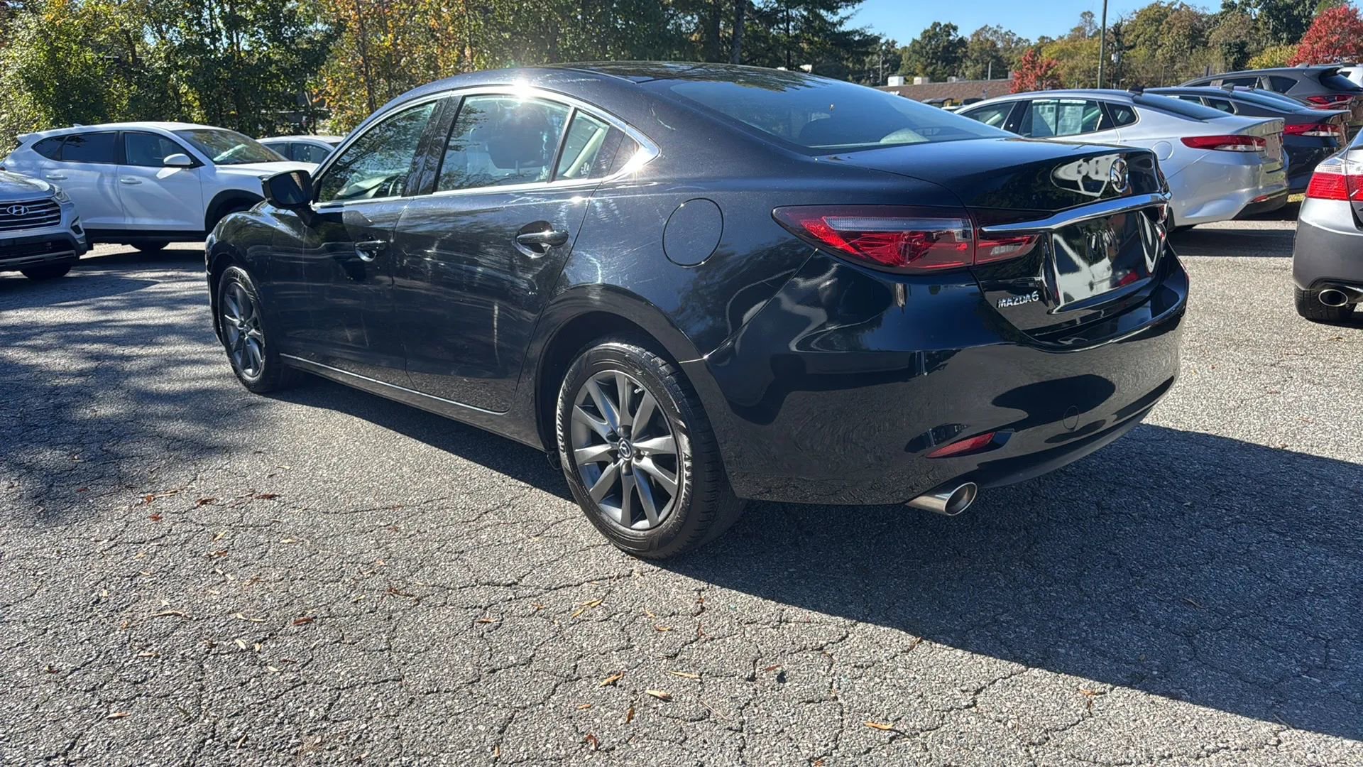 Used 2019 MAZDA MAZDA6 Sport image 7