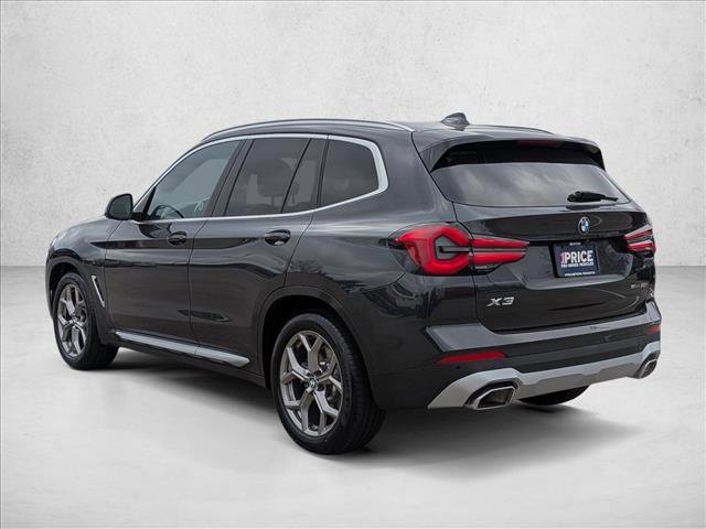 Used 2023 BMW X3 sDrive30i w/ Convenience Package w/ZPA image 8