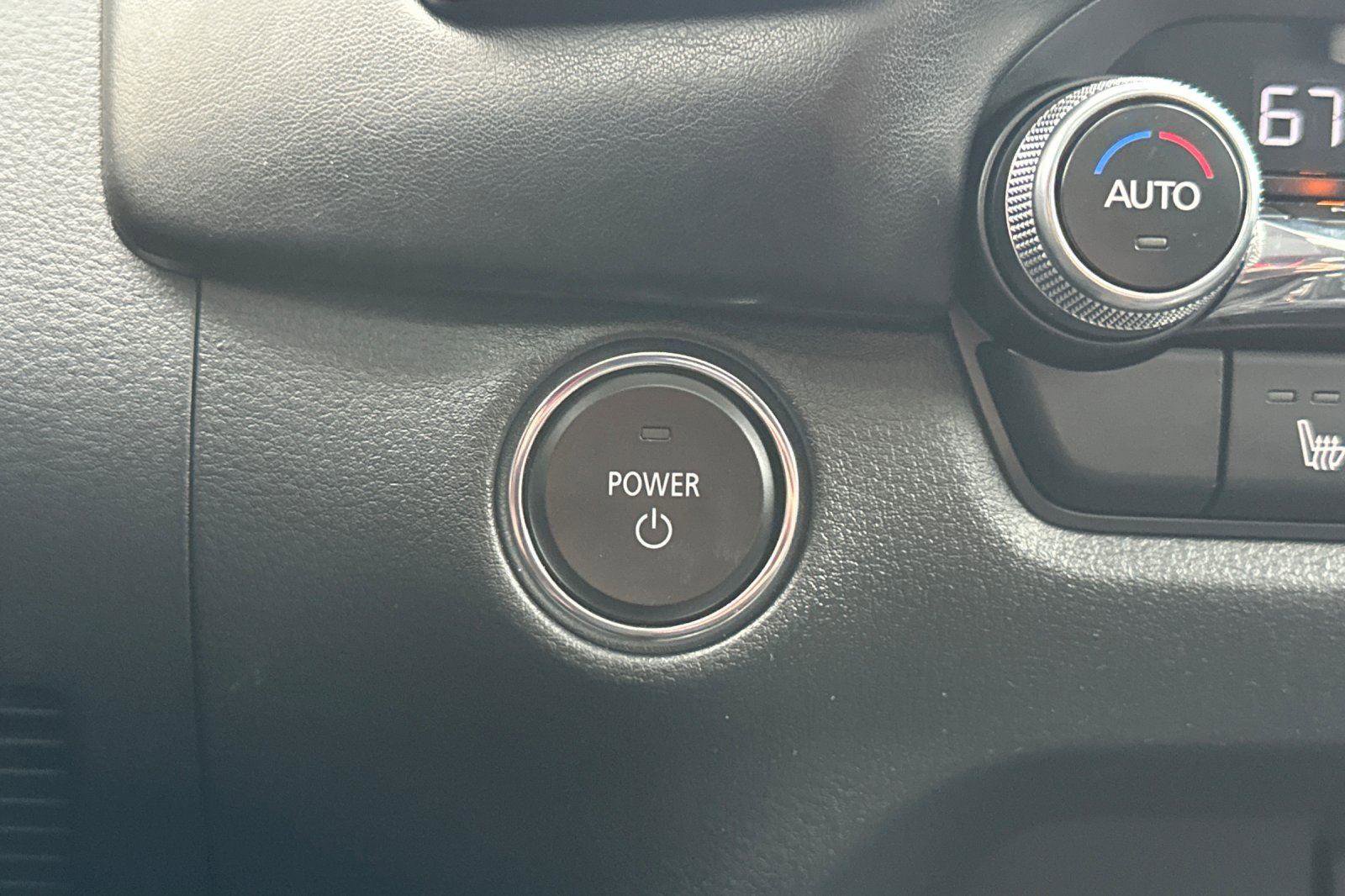 Certified 2025 MAZDA CX-50 2.5 Hybrid w/ Weather Package image 22