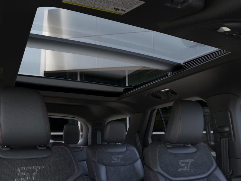 New 2025 Ford Explorer ST w/ Sun And Sound Package image 22