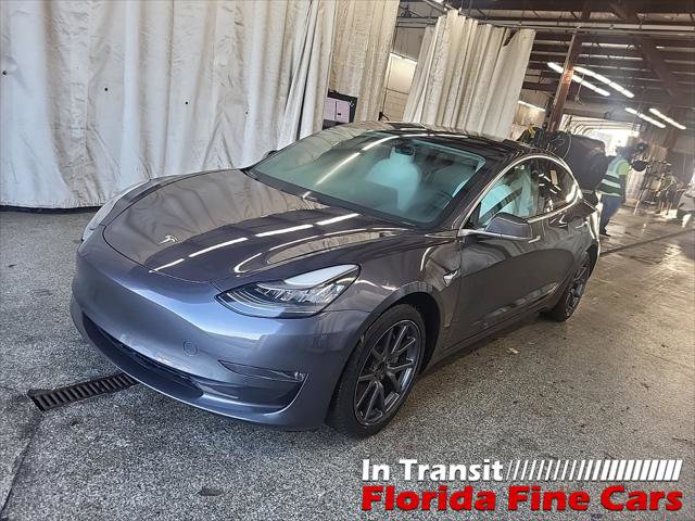 Used 2019 Tesla Model 3 Long Range AWD/4WD image 2