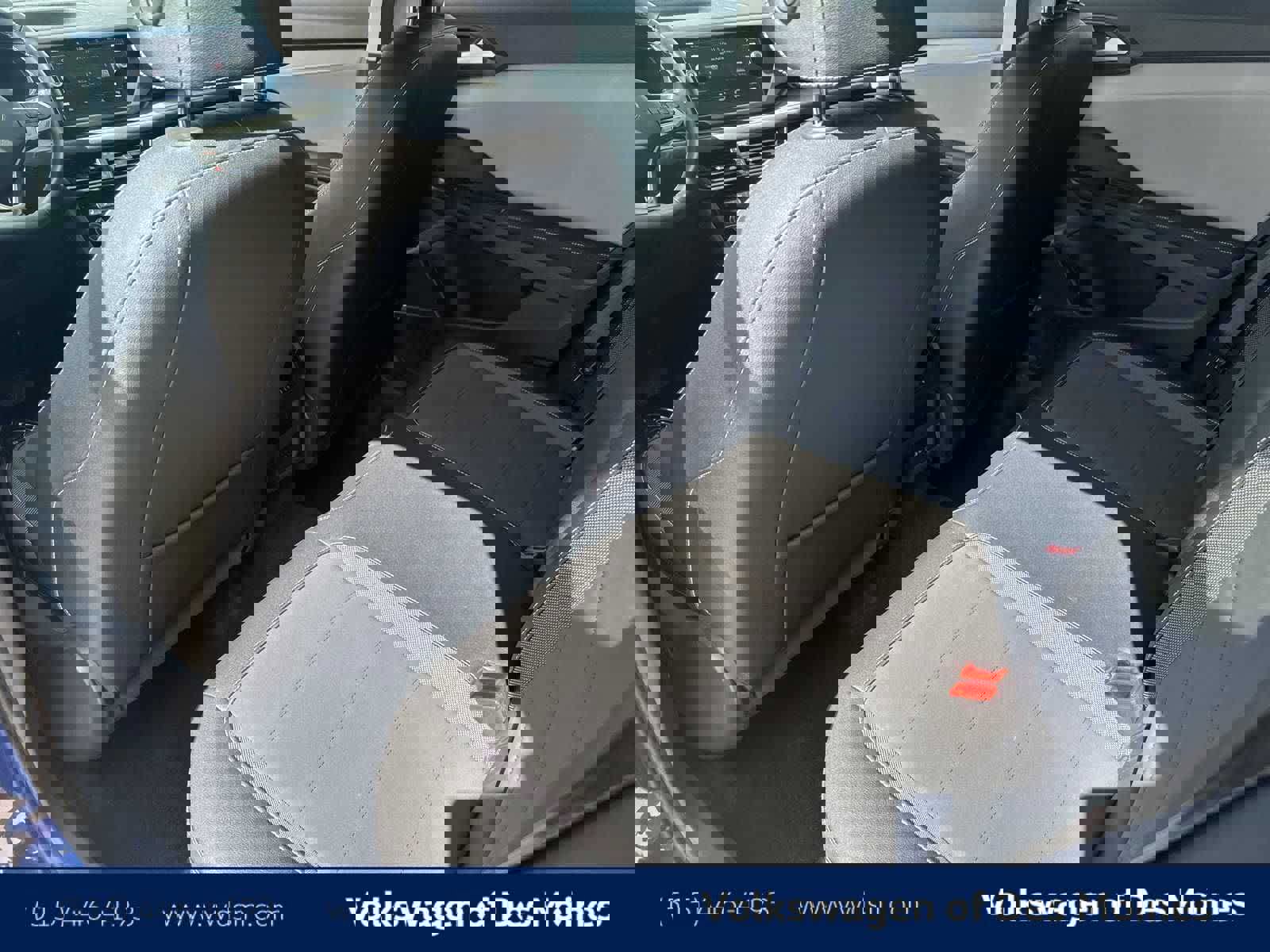 Certified 2024 Volkswagen Taos SE image 13