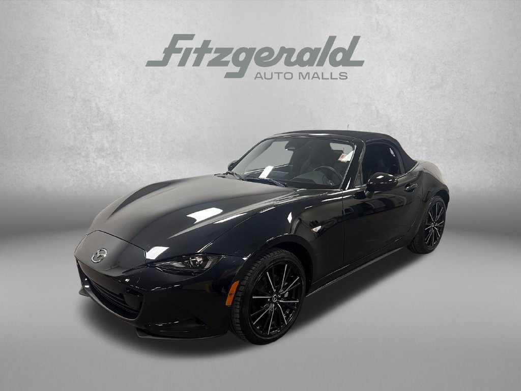 Used 2024 MAZDA MX-5 Miata Grand Touring