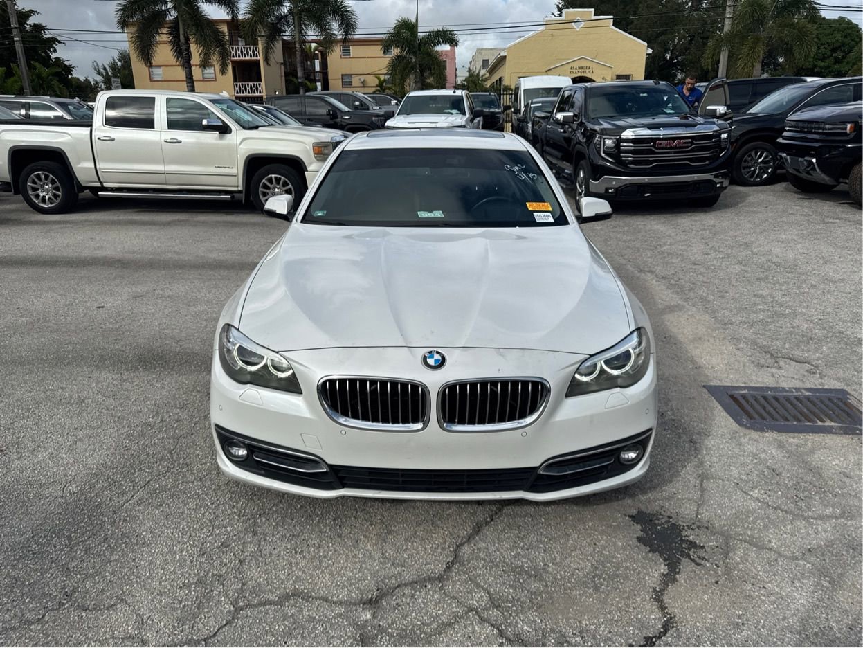 Used 2016 BMW 535i Sedan image 2