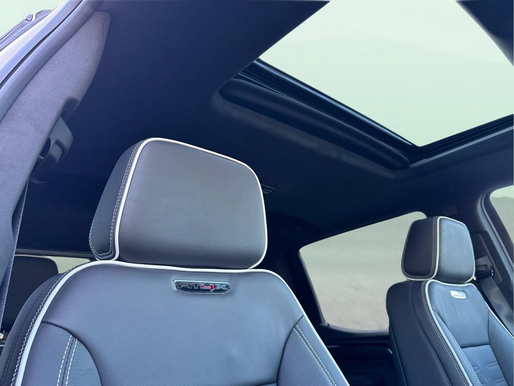 New 2026 GMC Sierra 1500 AT4X AWD/4WD image 17