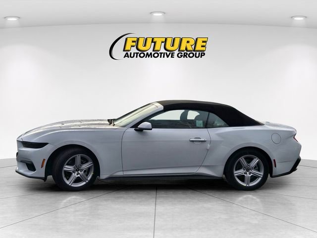 New 2026 Ford Mustang Convertible w/ Anti-Theft Package image 7