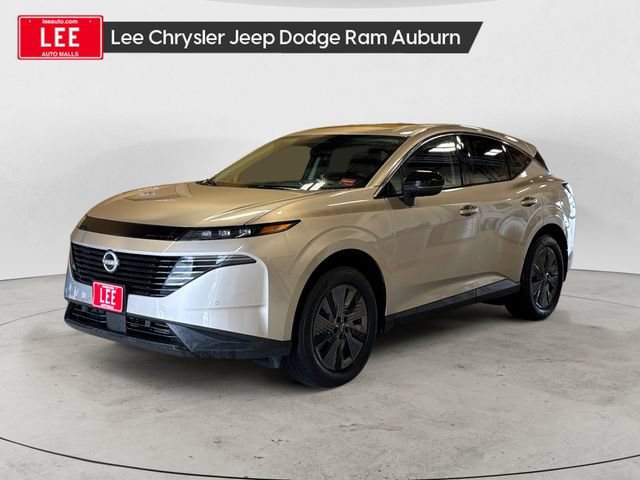 Used 2025 Nissan Murano SL