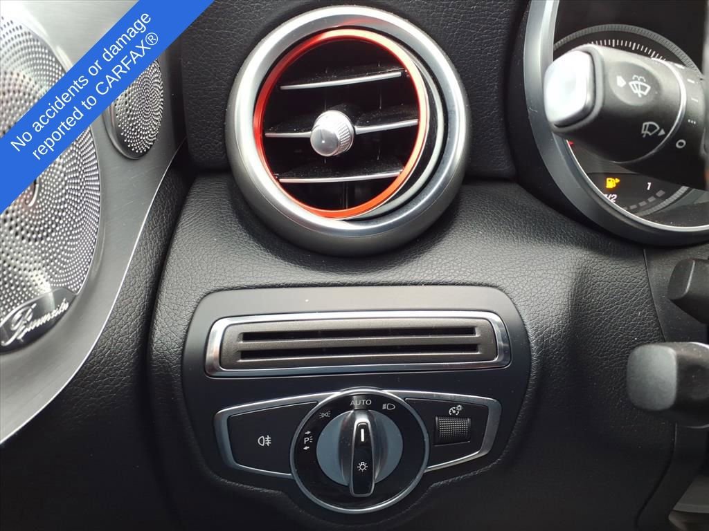 Used 2017 Mercedes-Benz C 300 4MATIC Cabriolet image 29
