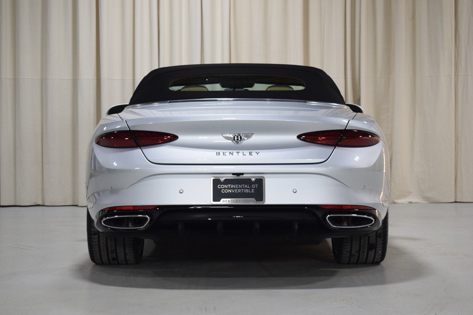 New 2026 Bentley Continental GT AWD/4WD image 14