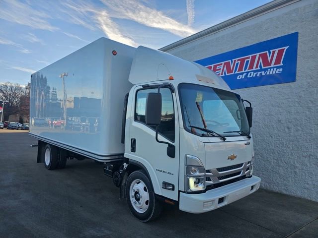 New 2025 Chevrolet Low Cab Forward 5500XG RWD image 4