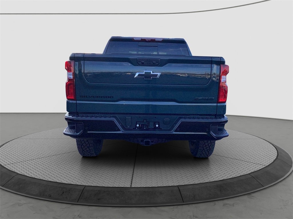 New 2026 Chevrolet Silverado 1500 ZR2 w/ Dark Appearance Package image 6