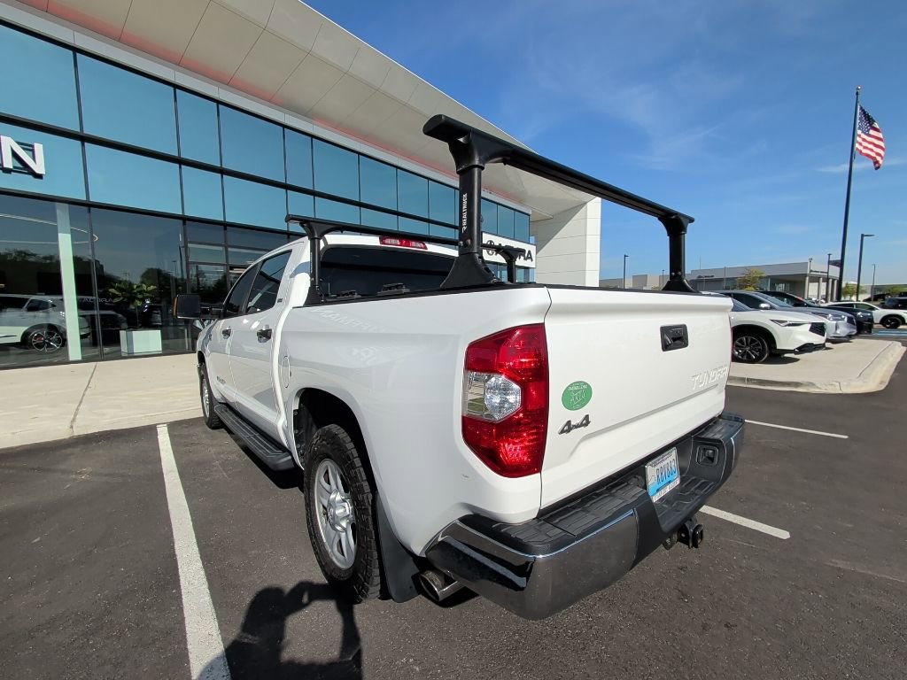 Used 2017 Toyota Tundra SR5 w/ SR5 Upgrade Package AWD/4WD image 5