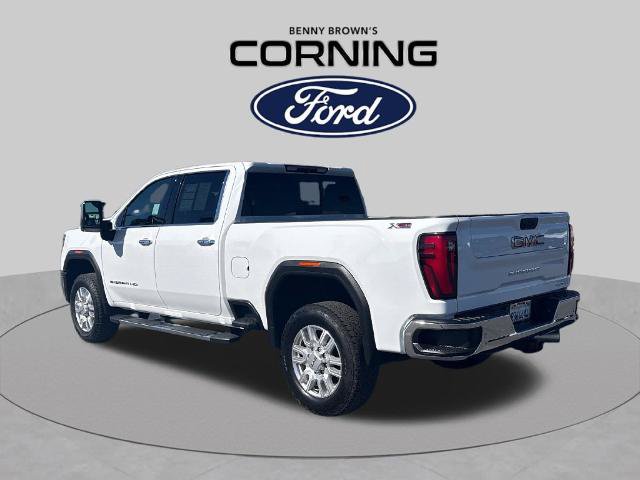 Used 2024 GMC Sierra 2500 SLT w/ SLT Premium Package AWD/4WD image 3