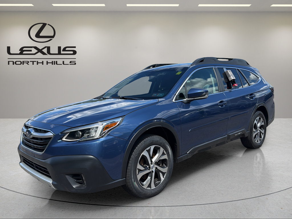 Used 2022 Subaru Outback Limited AWD/4WD image 1