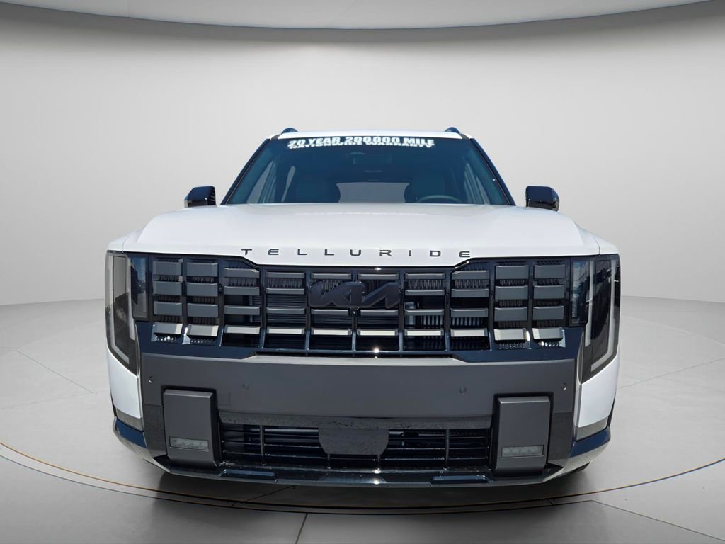 New 2027 Kia Telluride X-Line SX Prestige AWD/4WD image 3
