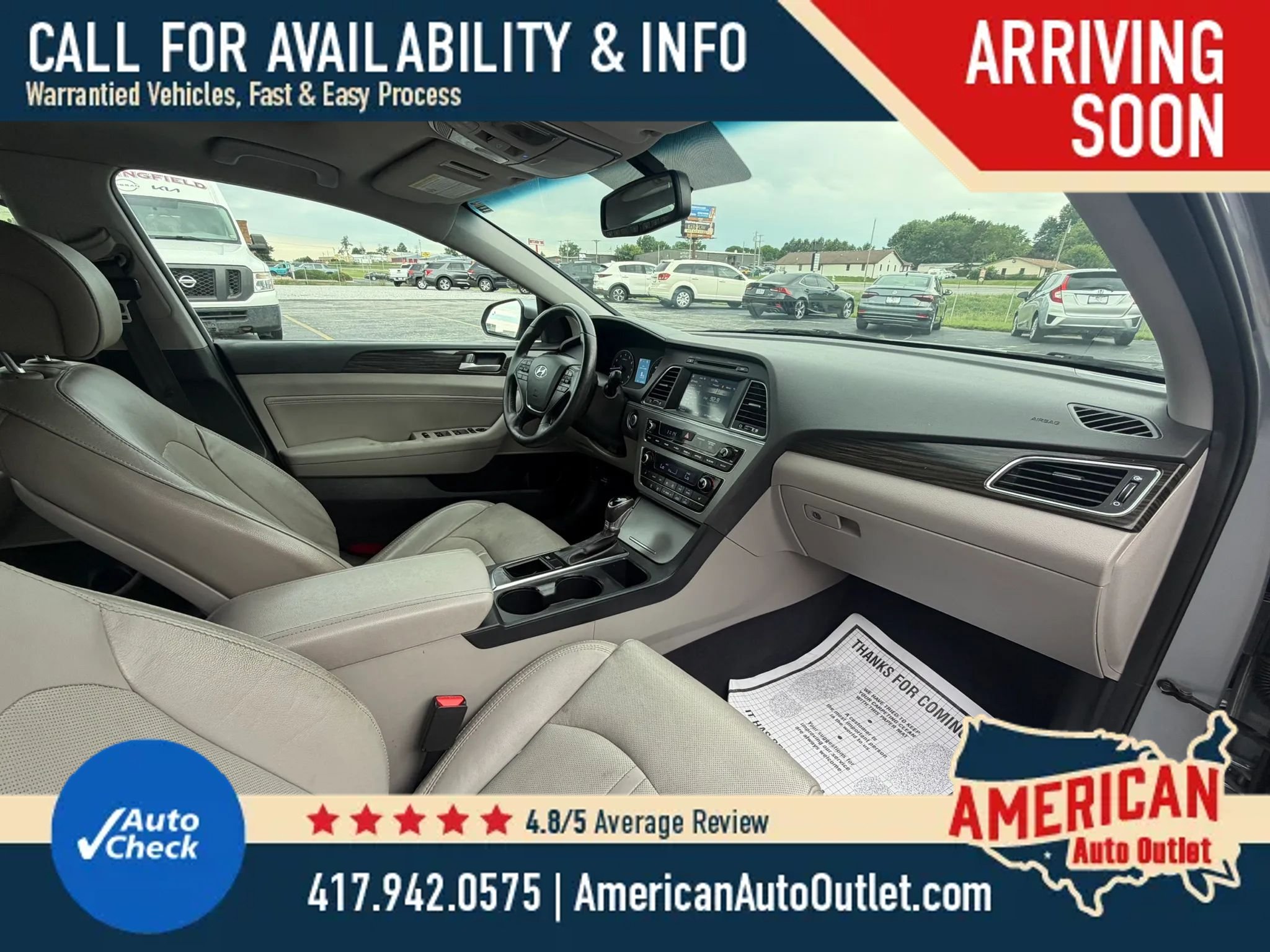 Used 2017 Hyundai Sonata Limited FWD image 45