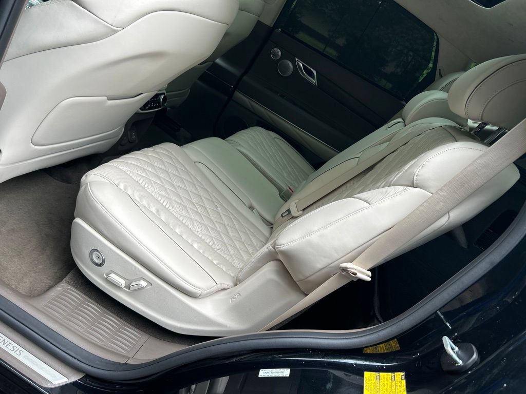 Used 2024 Genesis GV80 3.5T Advanced AWD/4WD image 28