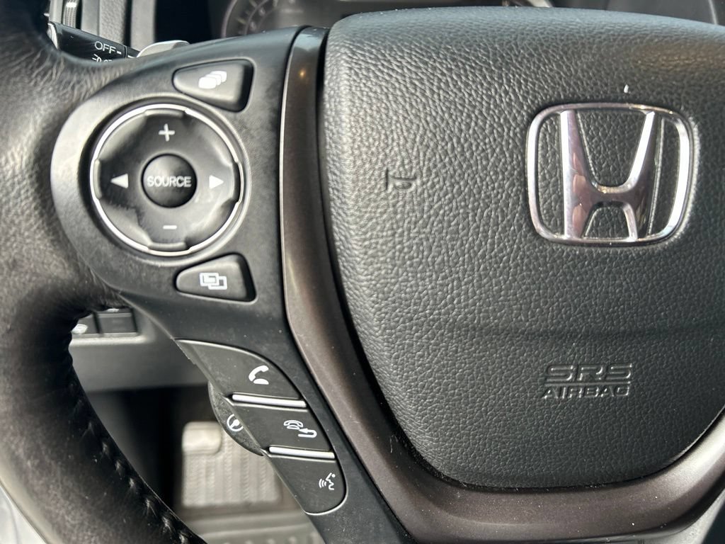 Used 2023 Honda Ridgeline RTL-E image 16