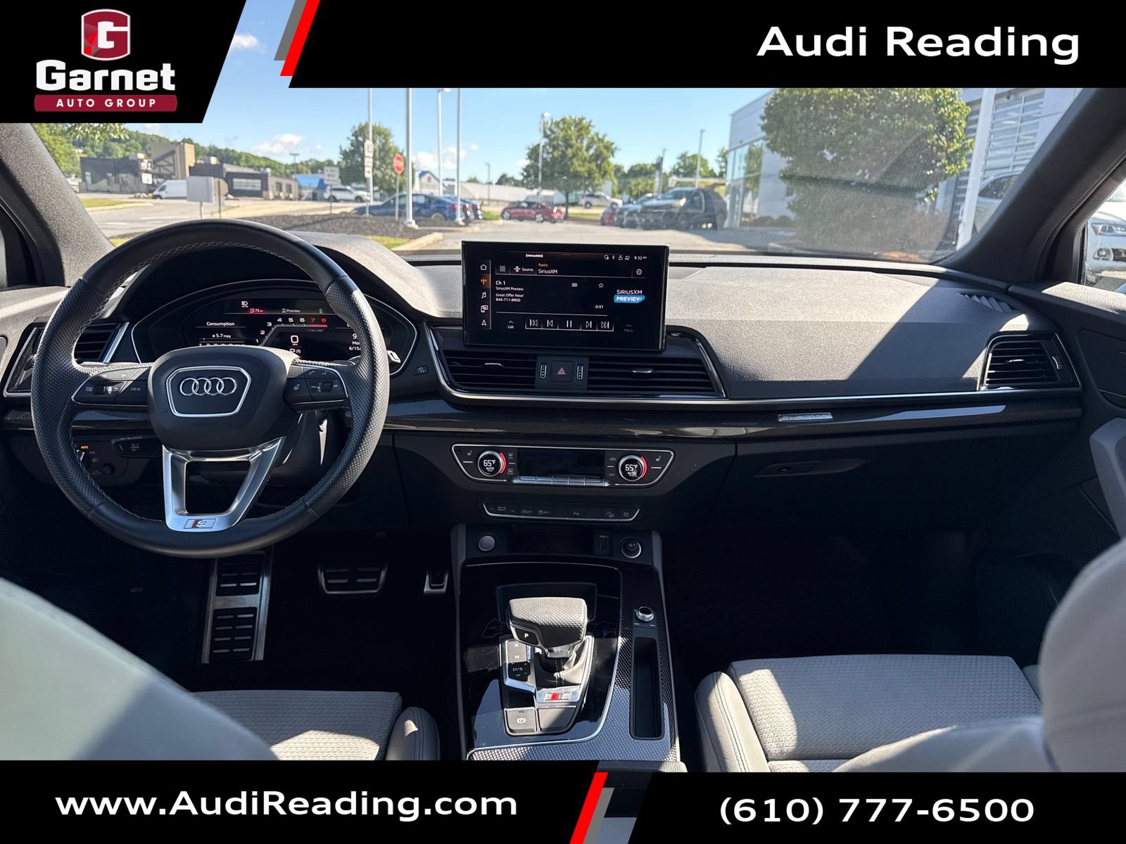 Certified 2022 Audi SQ5 Premium Plus AWD/4WD image 12