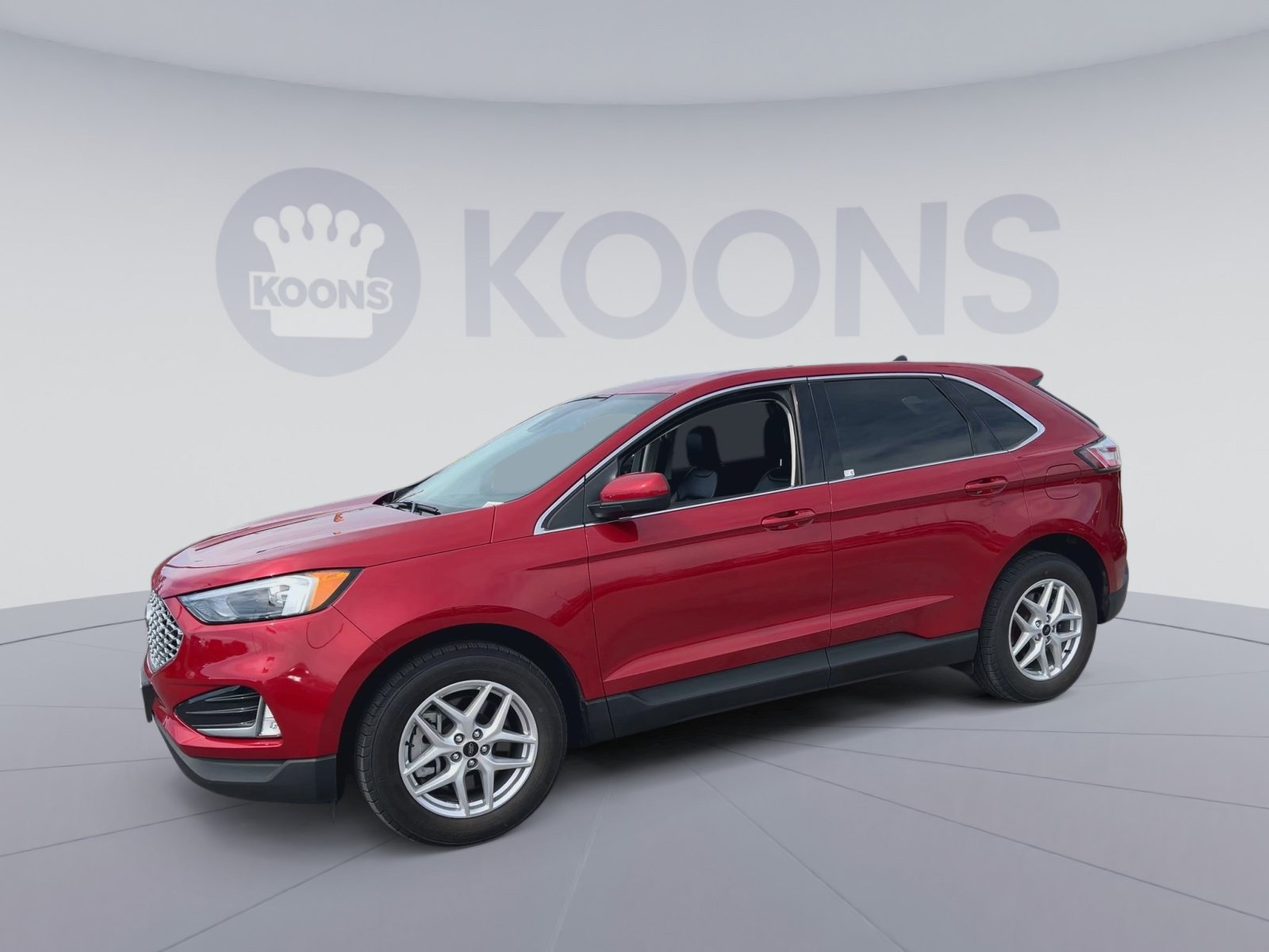 Used 2023 Ford Edge SEL w/ Convenience Package AWD/4WD image 7