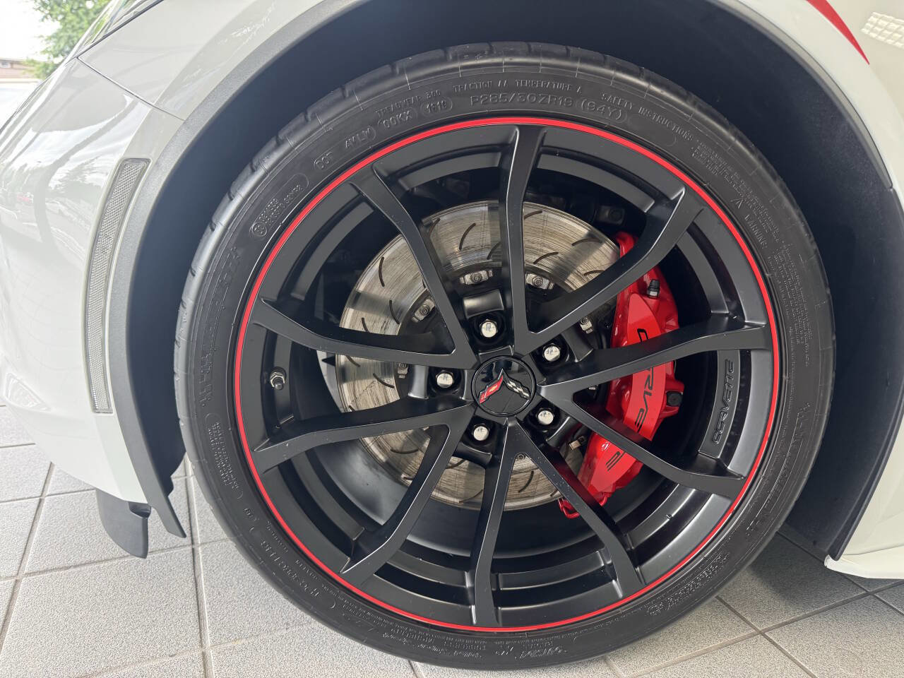 Used 2019 Chevrolet Corvette Grand Sport image 19