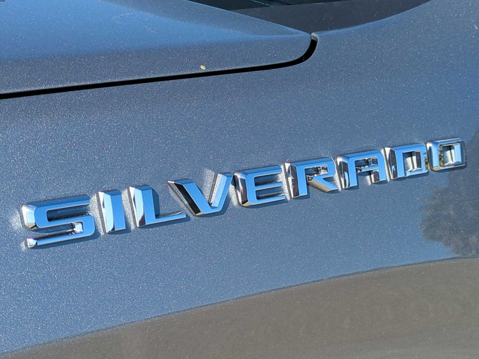 Used 2026 Chevrolet Silverado 1500 Custom AWD/4WD image 9