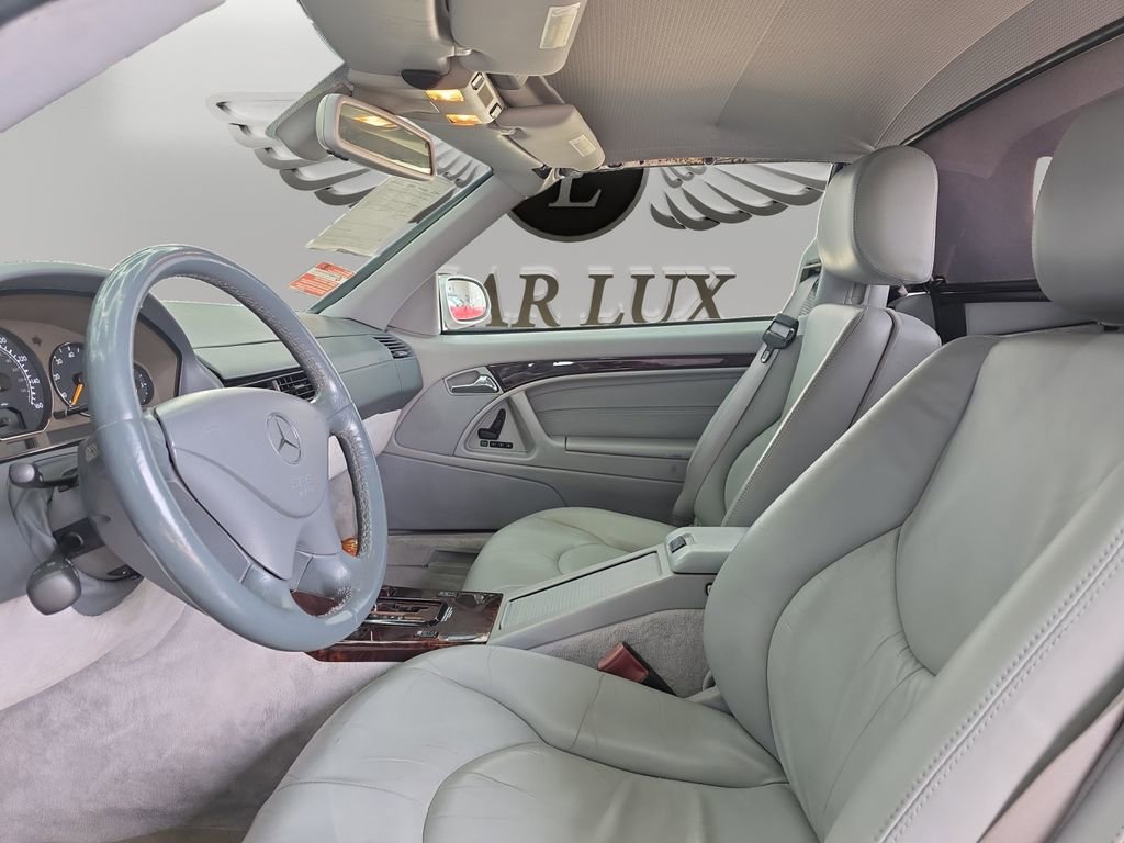 Used 1999 Mercedes-Benz SL 500 image 9