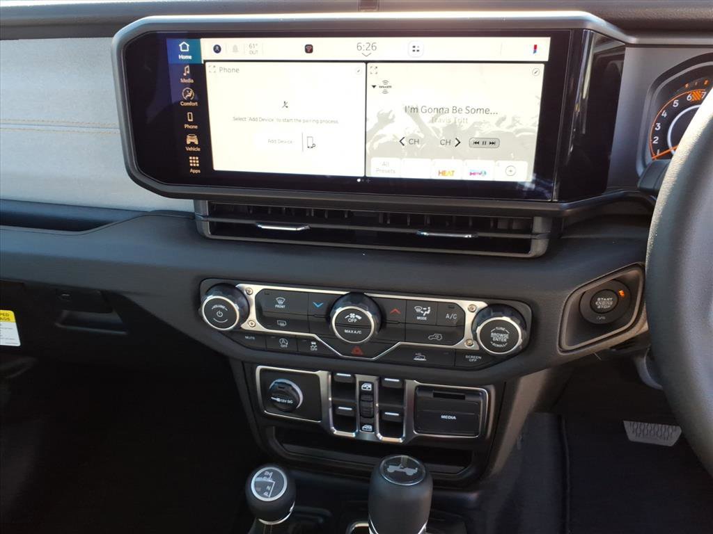 New 2026 Jeep Wrangler Sport image 22